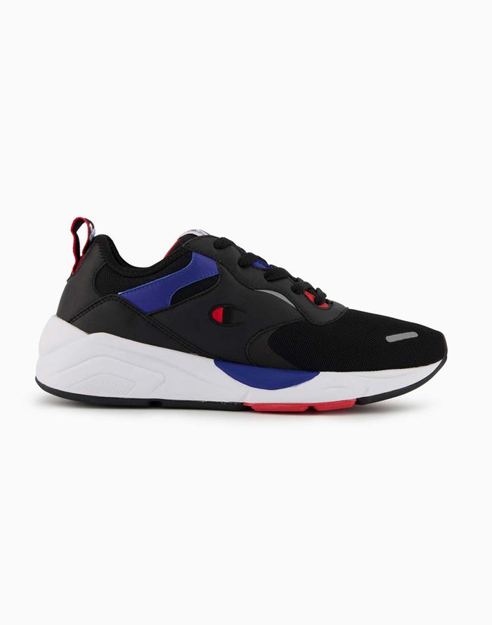 Champion Sneakers Heren - Zwart - Lexington 210 ( 081963-BSZ )